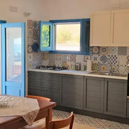 U Cavaleri Tatil Evi Custonaci