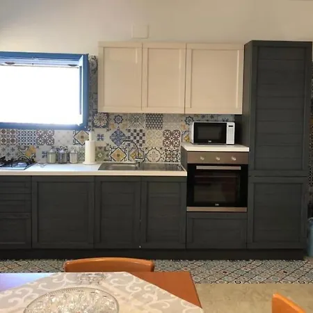 Tatil Evi U Cavaleri Custonaci