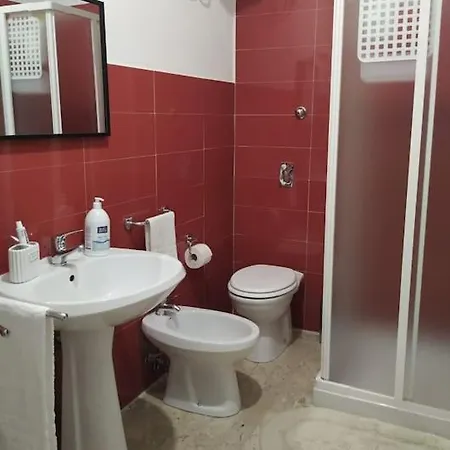 U Cavaleri Сasa de vacaciones Custonaci