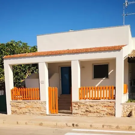 Сasa de vacaciones U Cavaleri Custonaci