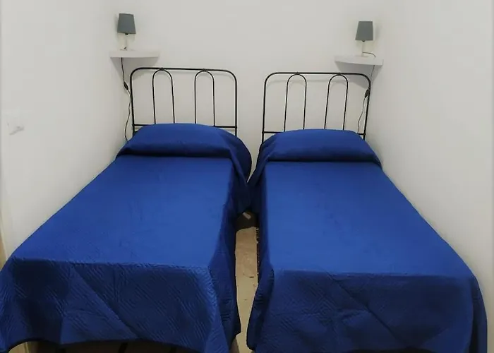 度假居 U Cavaleri 库斯托纳奇