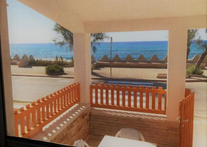 度假居 U Cavaleri *