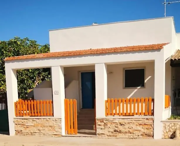 度假居 U Cavaleri 库斯托纳奇