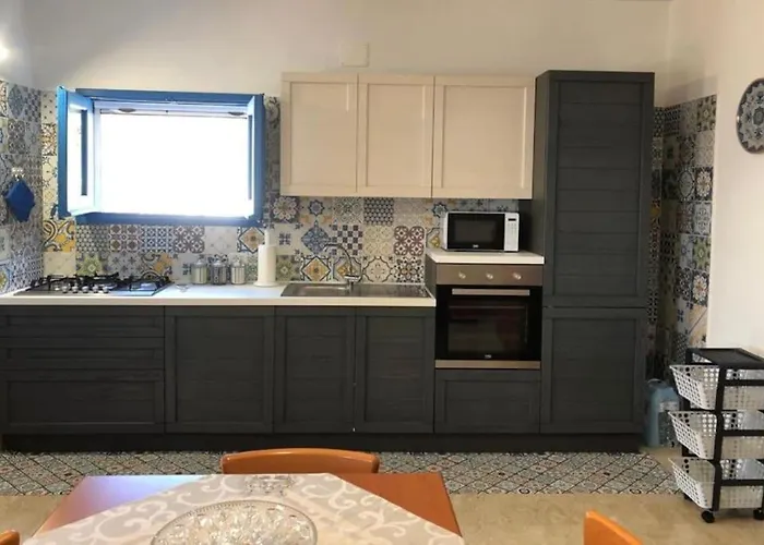 度假居 U Cavaleri 库斯托纳奇